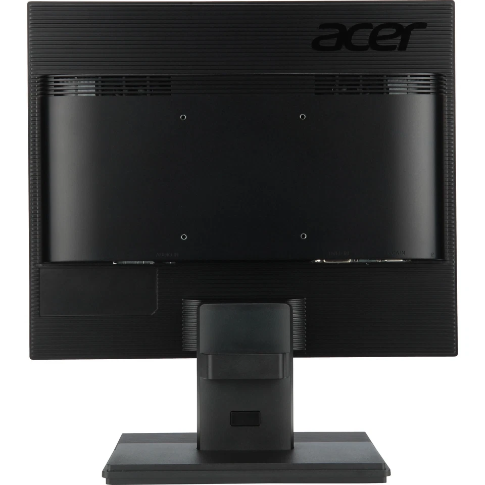 Acer V196l 19" Led Lcd Monitor - 5:4 - 6 Ms - 1280 X 1024 - 16.7 Million Colors - Image 4 of 4