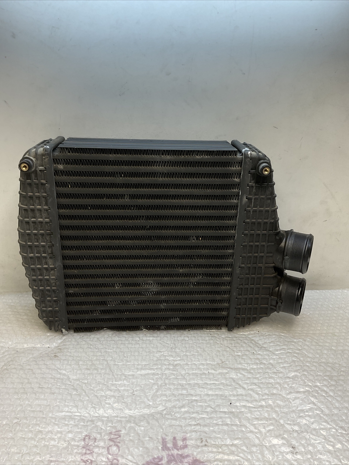 2014 - 2019 MASERATI GHIBLI OEM 3.0L RWD LEFT INTERCOOLER 16474839