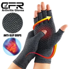 Wrist Brace Support Compression Arthritis Gloves Treat Carpal Tunnel Syndrome US