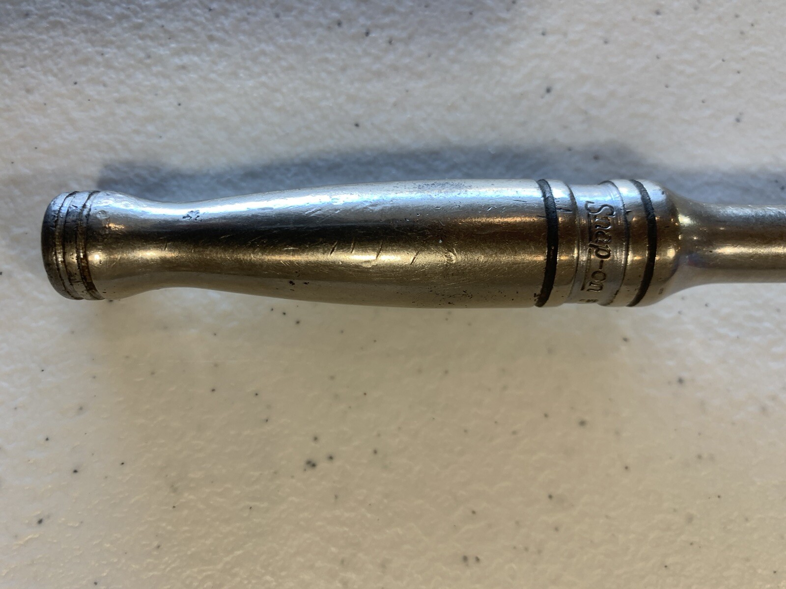 Snapon Socket Ratchet FL720 FL 720 3/8" Drive Long Handle USA eBay