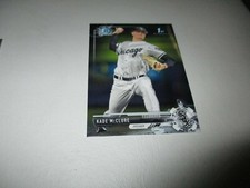 Kade McClure 2017 1st Bowman Chrome Draft #BDC-173