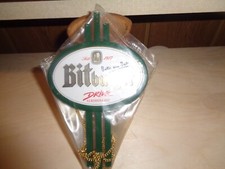 Zapfhahnschild&nbsp; "" Bitburger Drive ""