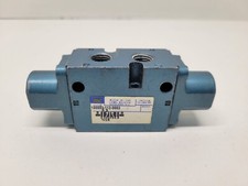 GOOD USED! MAC SOLENOID VALVE 180003-112-003