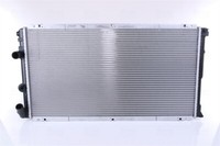 Nissens 63936A Radiator, Engine Cooling For Nissan Opel Renault Vauxhall