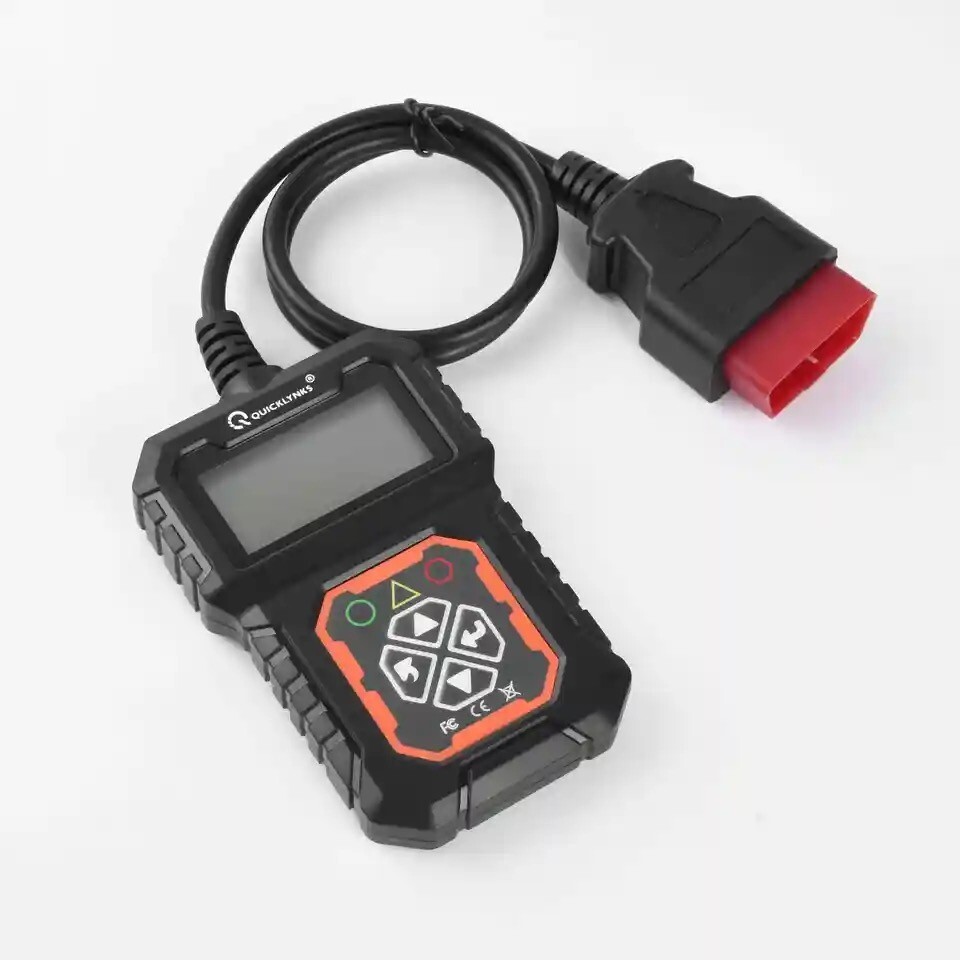 Outil de diagnostic automobile pour inspection avant achat voiture occasion et contrôle technique