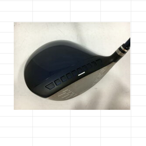 YAMAHA inpres UD+2 2021 Driver 9.5 AIR Speeder Flex-S Right Handed
