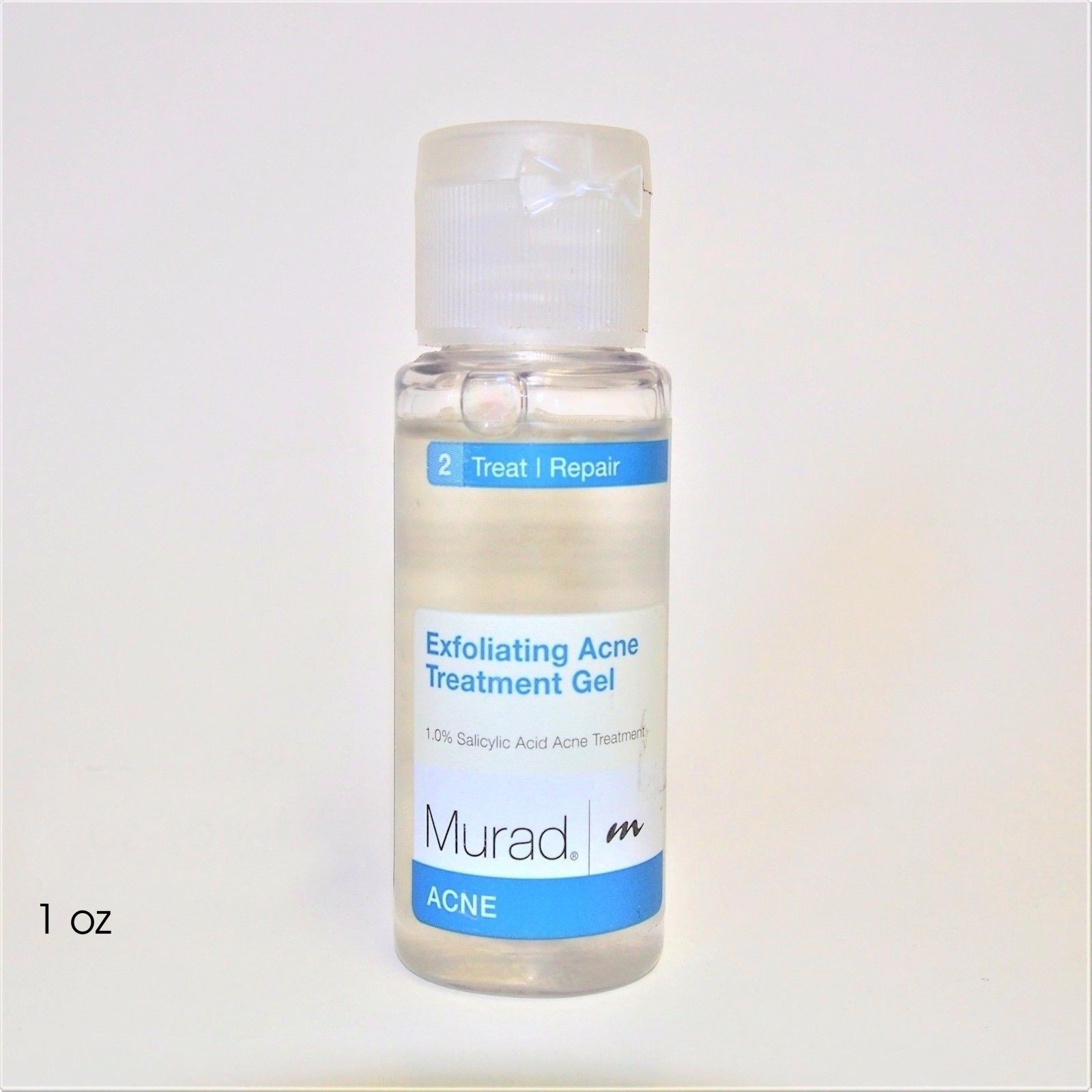 MURAD EXFOLIATING ACNE TREATMENT GEL 1 FL.OZ eBay