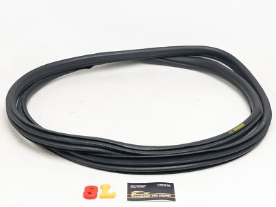 BMW 3 F30 Front Left Door Seal Rubber 7305837 2.0 Diesel 135kw  