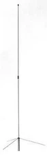 Diamond Antenna X6000A Triband 2m/70cm/23cm Base Antenna, 10.5ft Tall, N-Type