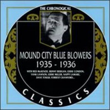 MOUND CITY BLUE BLOWERS 1935-36 CLASSICS CD LONG OUT OF PRINT NEW SEALED
