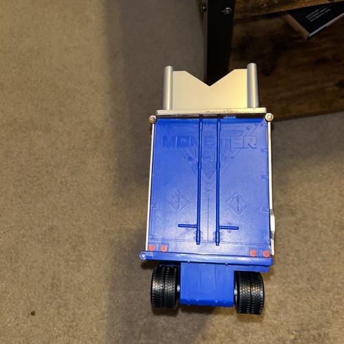 Monster Jam 2-in-1 Transforming Hauler Playset TRAILER ONLY - Picture 2 of 6