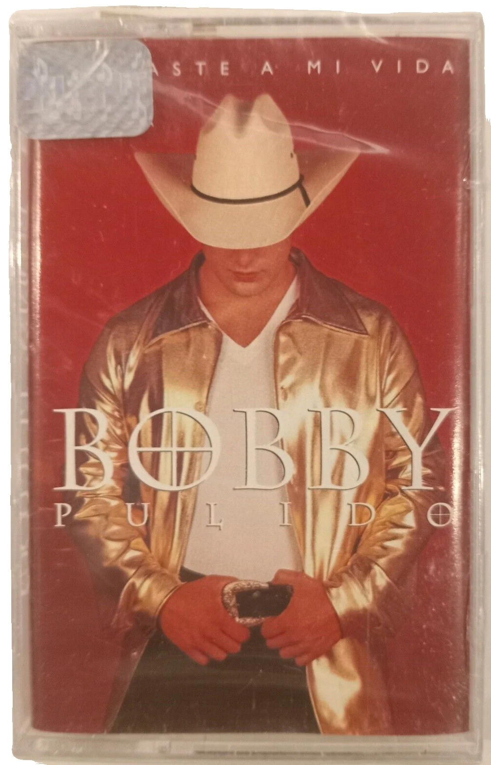 Mint (M) Condition Latin Music Cassettes