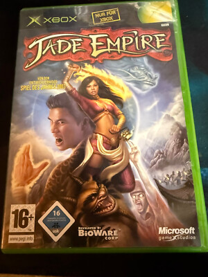 Jade Empire (Microsoft Xbox)