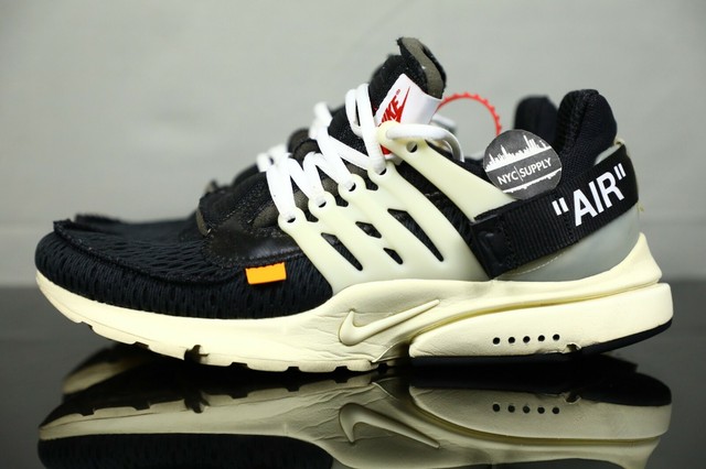 nike air presto white running shoes