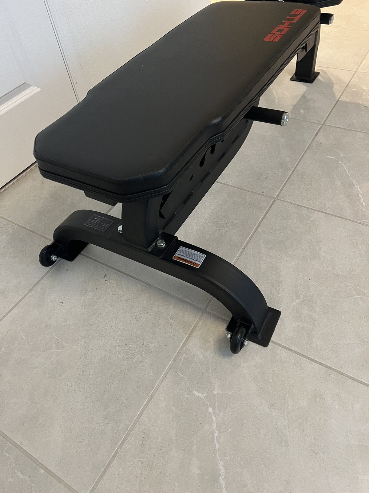Ethos Weight Bench eBay