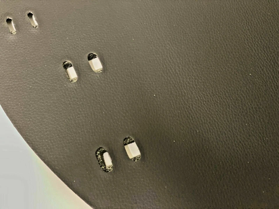 Cubierta lateral derecha interior maletero nueva para Mercedes W113 230SL 250SL 280SL Pagoda Foto 2 de 2