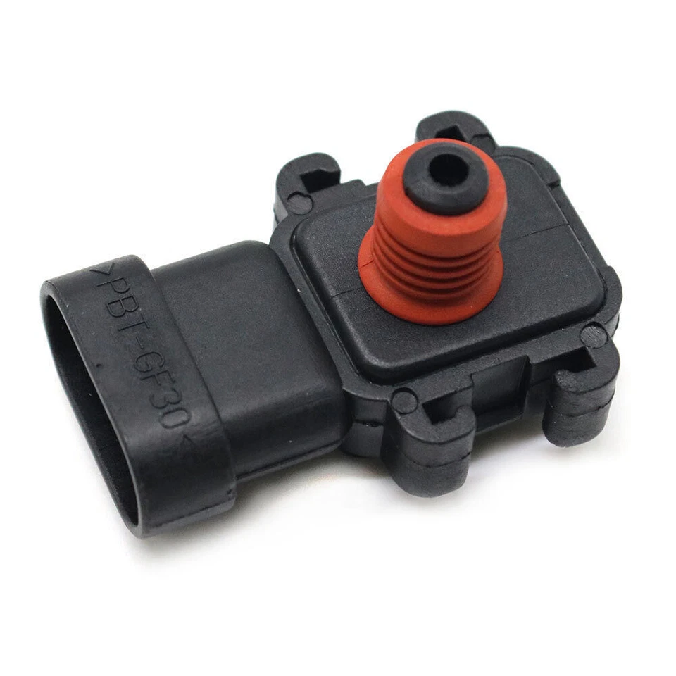 1X Nuevo Colector MAP Sensor de Presión Absoluta Para Chevy Buick Cadillac GMC9359409 Foto 2 de 4