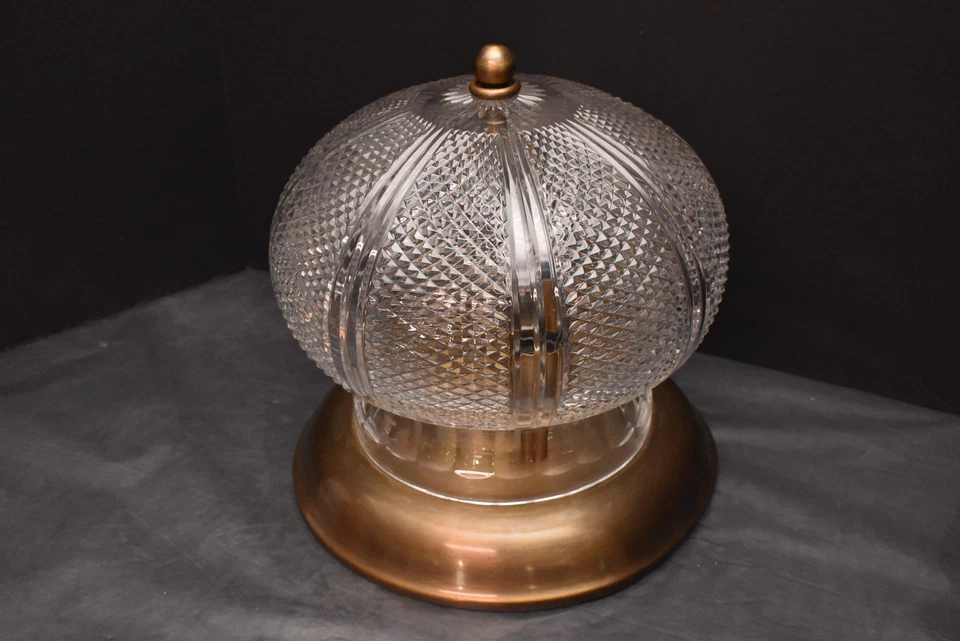 LUZ WATERFORD CRISTAL ACCESORIO DE TECHO MONTAJE EMPOTRADO "Rathdown" Foto 3 de 4