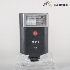 Leica SF24D Flash Black 14444 for M9, M8, M8....