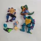 Vintage 1980's 90's TMNT Teenage Mutant Ninja Turtles Arms Legs Parts Lot