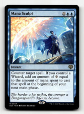 Mana Sculpt #57 (R) - MTG - Secrets of Strixhaven