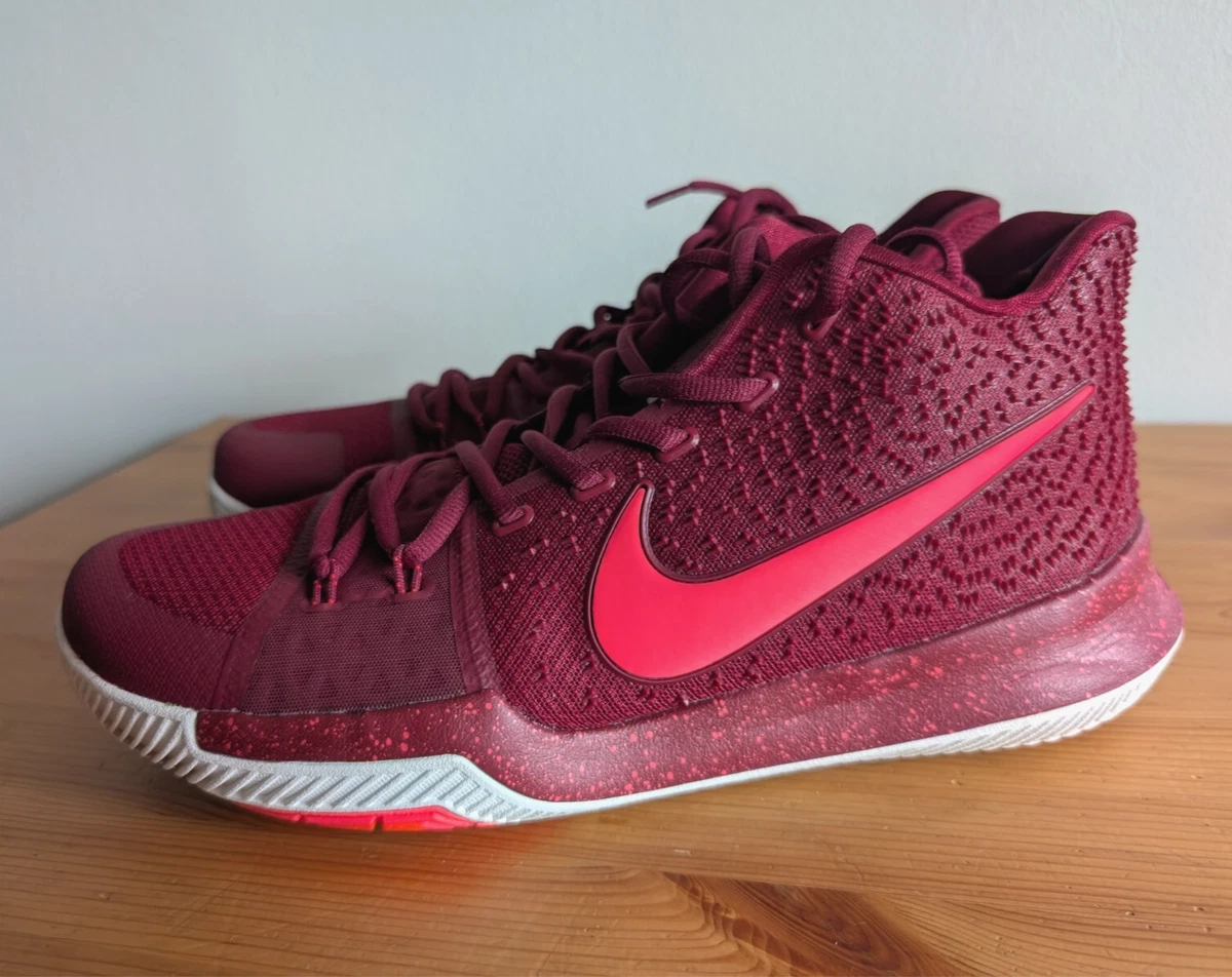 Preços baixos em Nike Kyrie 3 Hot Punch | eBay