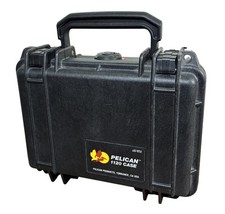 Pelican 1120 Protector Case Black Waterproof ...