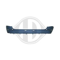 1X StoßFäNger Diederichs 1416655 Passend FüR Ford
