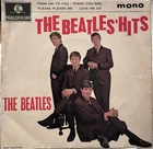 The Beatles' Hits The Beatles 7” EP Vinyl GEP8880 1N/2N Mono Parlaphone