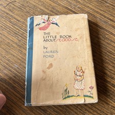 1934 First Edition The Little Book About God ...