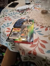 Star Wars Power Of The Force Bespin Luke Skywalker With Freeze Frame