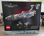 LEGO Star Wars 75377 Invisible Hand Starship Collection Display Stand 557 pcs