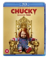 Chucky Season 2 - Blu-Ray - F600Z