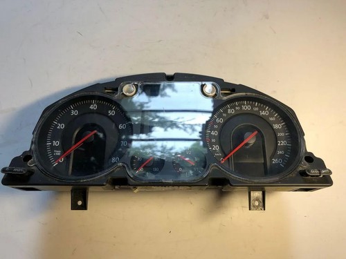 VW PASSAT B6 3C2 Kombiinstrument 3C0920870P 3C0920870 X0033000 34169458