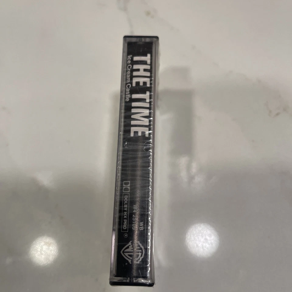 The Time - Ice Cream Castle (1984 Cassette) 80's Funk Soul Prince Morris Day - Image 3 of 4
