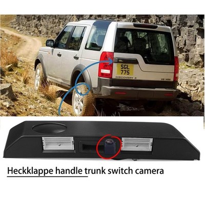 Rückfahrkamera Für Land Rover Discovery III IV 4 L319 LR3 LR4 Grifftaster Taster