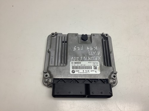 BMW F20 120d F30 320d F10 520d 184PS N47N Motoreinheit Steuergerät DDE 8518477 Automatik