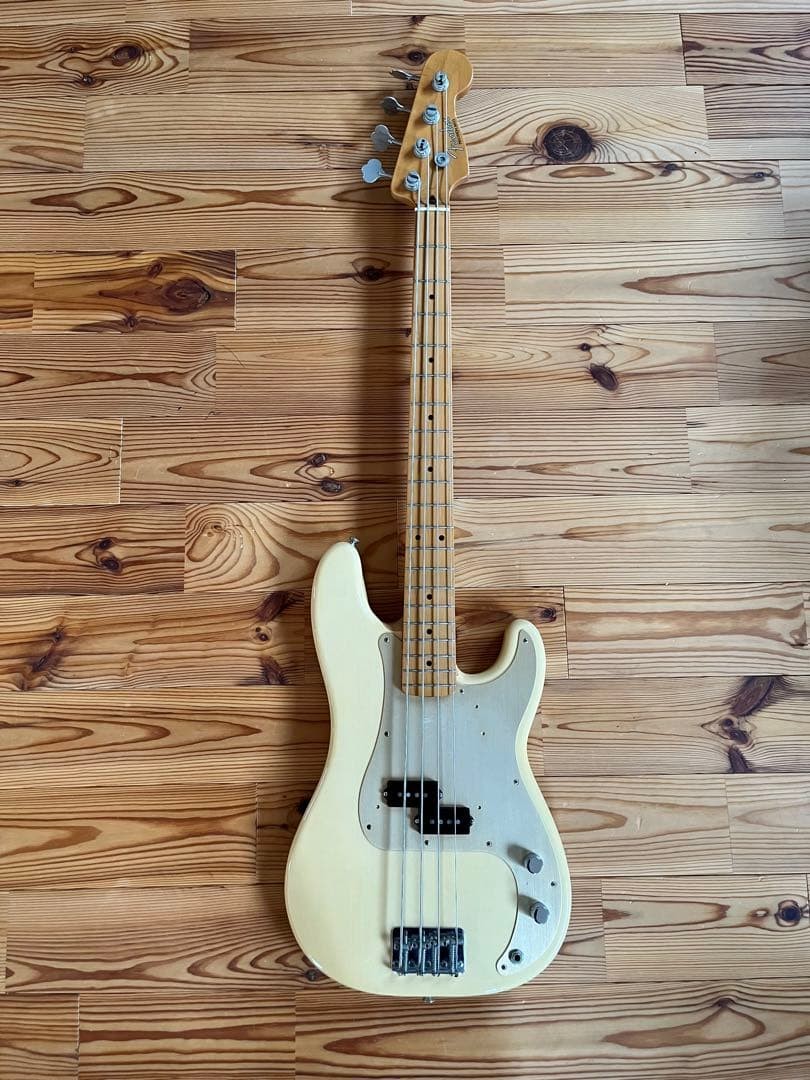 Fender Mexico classic 50s Precision Bass Safe Packing! | eBay