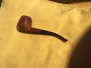 Unfinished Pipe