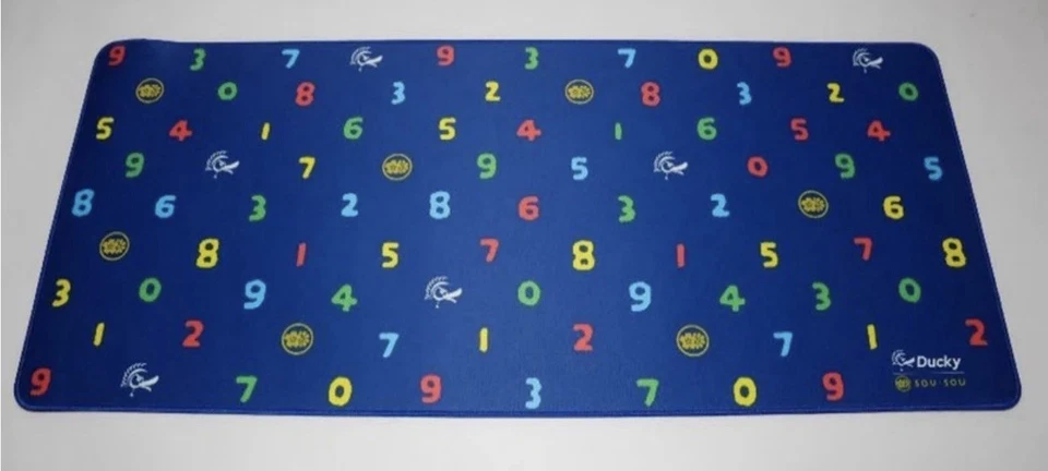 ducky one 2 mini X SOU SOU 60% Keyboard - Cherry RGB Red Switches + Sou Sou Mat - Image 4 of 4