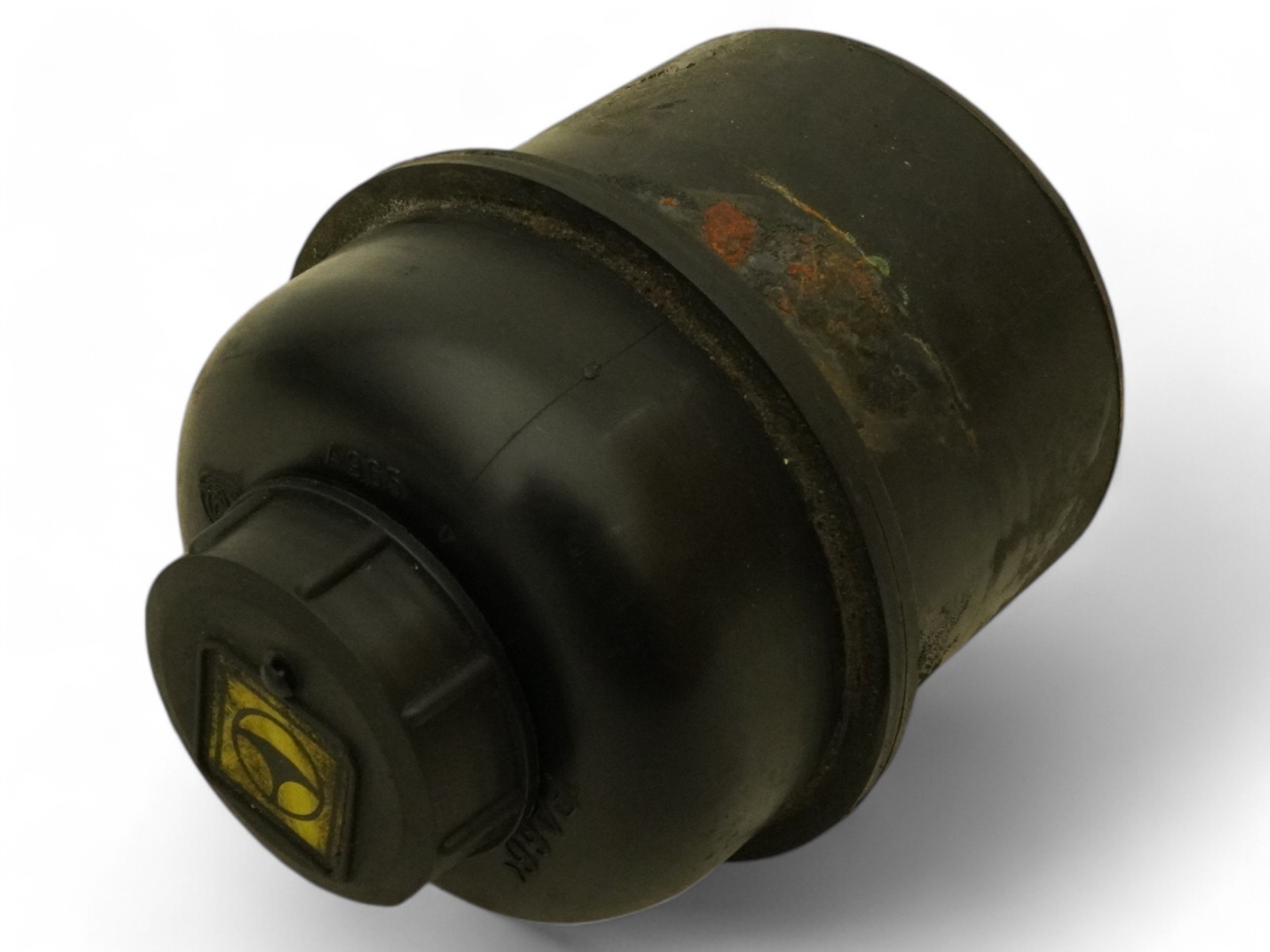 2002 - 2006 MASERATI SPYDER M138 HYDRAULIC SUSPENSION FLUID TANK BOTTLE OEM