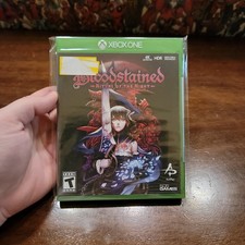 Bloodstained: Ritual of the Night - Microsoft Xbox One - Brand New - Sealed