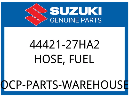HOSE, FUEL