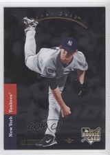 2008 Upper Deck Timeline Ian Kennedy #316 0c2
