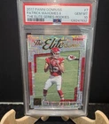 2017 Panini Donruss Elite Series Rookies #7 Patrick Mahomes II Rookie PSA 10
