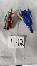 TRANSFORMERS PCC Power Core Combiners Stakeout drone Lot - Helicopter Jet Plane