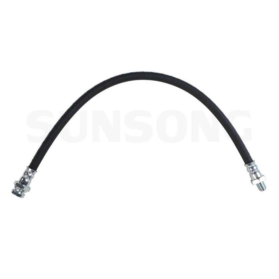 Гидравлический шланг заднего центрального тормоза для Nissan D21 1986-1994 годов выпуска - Изображение 3 из 4