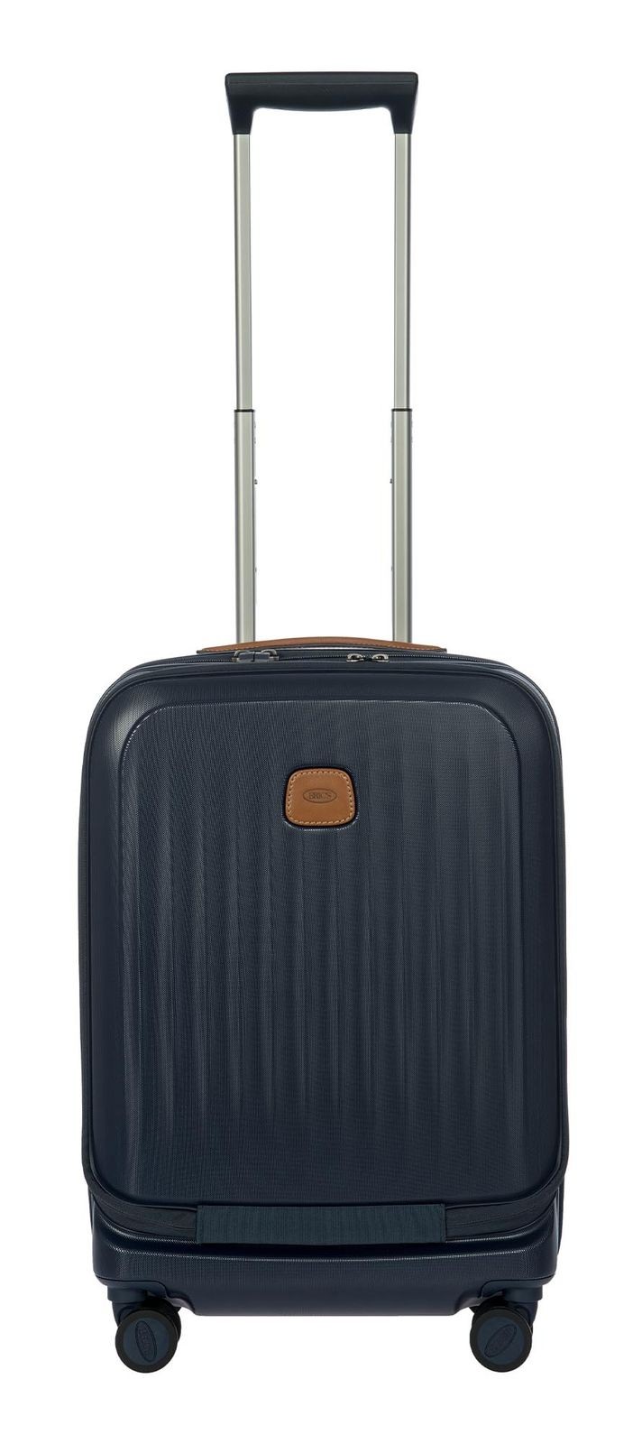 BRIC'S trolley Taormina Trolley 55 cm Exp. With Pocket S+ Blue