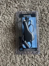 New - Genuine Garmin Vehicle Power Cable Charger