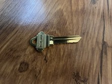 Schlage C Keyway 6 Pin Key Blank